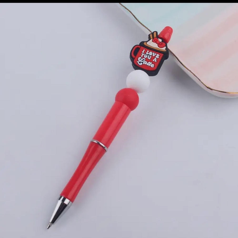 Silicone Latte Pen